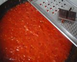 Foto del paso 5 de la receta: Salsa de tomate con vermut y chocolate