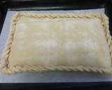 Foto del paso 6 de la receta: Empanada de atún en aceite