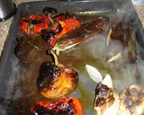 Foto del paso 1 de la receta: Crema de escalibada