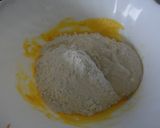 Foto del paso 4 de la receta: Panettone con pepitas de chocolate y mandarina