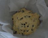 Foto del paso 7 de la receta: Panettone con pepitas de chocolate y mandarina