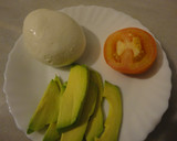 Foto del paso 1 de la receta: Tostas de tomate y mozzarella fresca