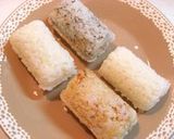 Foto del paso 1 de la receta: Barriles de gatito para bento