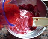 Foto del paso 4 de la receta: Postre tentador con boysenberries