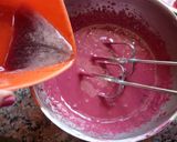 Foto del paso 5 de la receta: Postre tentador con boysenberries
