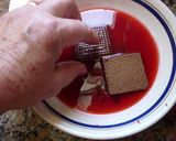 Foto del paso 7 de la receta: Postre tentador con boysenberries