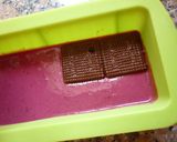 Foto del paso 8 de la receta: Postre tentador con boysenberries