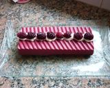 Foto del paso 10 de la receta: Postre tentador con boysenberries
