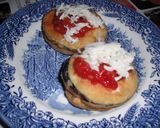 Foto del paso 6 de la receta: Berenjenas, queso y pechuga de pavo