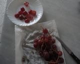 Foto del paso 2 de la receta: Uvas confitadas con yogur