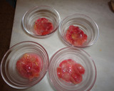Foto del paso 4 de la receta: Uvas confitadas con yogur