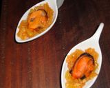 Foto del paso 4 de la receta: Mejillones con concassé de tomate