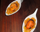 Foto del paso 4 de la receta: Mejillones con concassé de tomate
