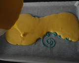 Foto del paso 8 de la receta: Brazo de gitano tatuado