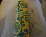 Foto del paso 9 de la receta: Brazo de gitano tatuado