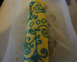 Foto del paso 9 de la receta: Brazo de gitano tatuado
