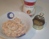 Foto del paso 4 de la receta: Ensaladilla de salmón fresco
