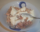 Foto del paso 6 de la receta: Ensaladilla de salmón fresco