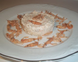 Foto del paso 7 de la receta: Ensaladilla de salmón fresco
