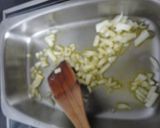 Foto del paso 1 de la receta: Arroz al horno con huevos estrellados