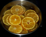 Foto del paso 3 de la receta: Naranjas confitadas en almibar