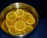 Foto del paso 4 de la receta: Naranjas confitadas en almibar