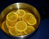 Foto del paso 4 de la receta: Naranjas confitadas en almibar