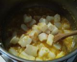 Foto del paso 2 de la receta: Patatas con sepia