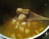 Foto del paso 3 de la receta: Patatas con sepia