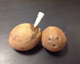 Foto del paso 1 de la receta: Ron con coco a lo taíno