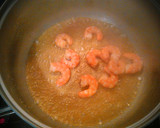 Foto del paso 2 de la receta: Risotto de langostinos