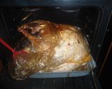 Foto del paso 3 de la receta: Pavo al tomillo