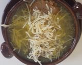 Foto del paso 5 de la receta: Sopa de cebolla-Gratinada