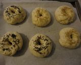 Foto del paso 7 de la receta: Panecillos bagels