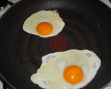 Foto del paso 2 de la receta: Bagel de desayuno