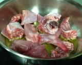 Foto del paso 5 de la receta: Conejo con setas para Marieta