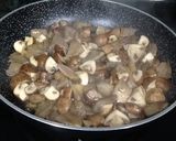 Foto del paso 6 de la receta: Conejo con setas para Marieta