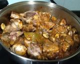 Foto del paso 10 de la receta: Conejo con setas para Marieta