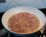 Foto del paso 3 de la receta: Relleno para pavo navideño (fácil, con frutos secos y arándanos)