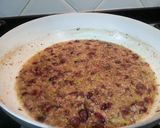 Foto del paso 6 de la receta: Relleno para pavo navideño (fácil, con frutos secos y arándanos)