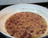 Foto del paso 6 de la receta: Relleno para pavo navideño (fácil, con frutos secos y arándanos)