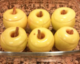 Foto del paso 3 de la receta: Manzanas al horno con canela y azúcar moreno