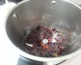 Foto del paso 3 de la receta: Salsa de arándanos thermomix