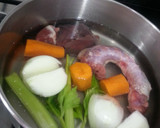 Foto del paso 1 de la receta: Gravy para pavo