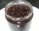 Foto del paso 5 de la receta: Salsa de arándanos thermomix