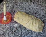 Foto del paso 7 de la receta: Enlazado hojaldrado de carne y verduras