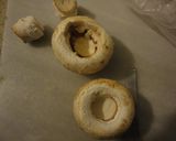 Foto del paso 1 de la receta: Champizzas