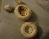 Foto del paso 1 de la receta: Champizzas