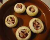 Foto del paso 3 de la receta: Champizzas