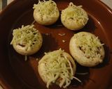 Foto del paso 4 de la receta: Champizzas